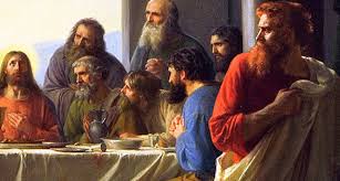 Timeline of 5 Days Leading to Last Supper Revealed