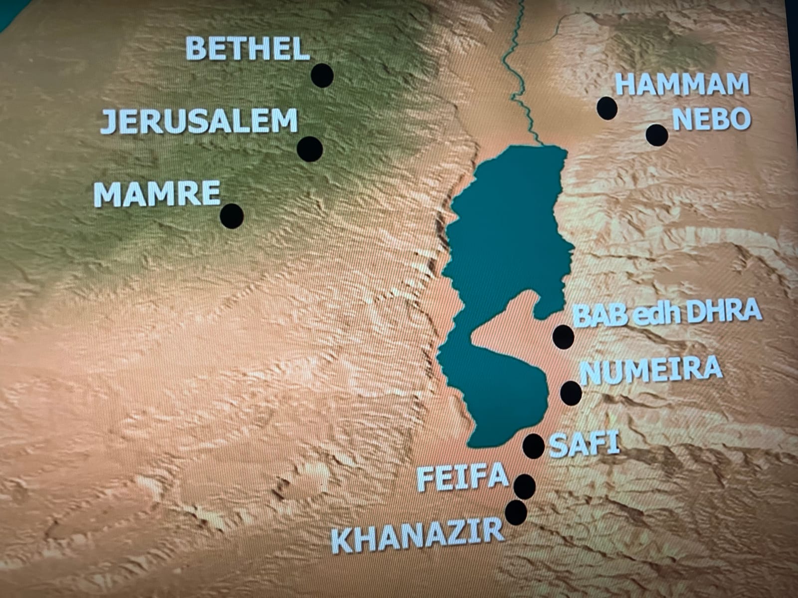 Sodom & Gomorrah: Lost & Found - Bible Mysteries Revealed
